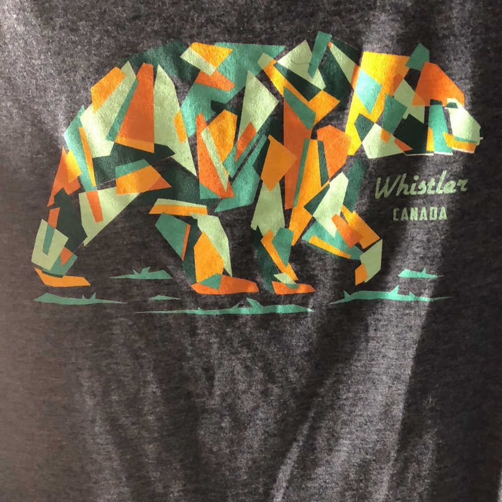 WHISTLER CANADA T-Shirt 🍁